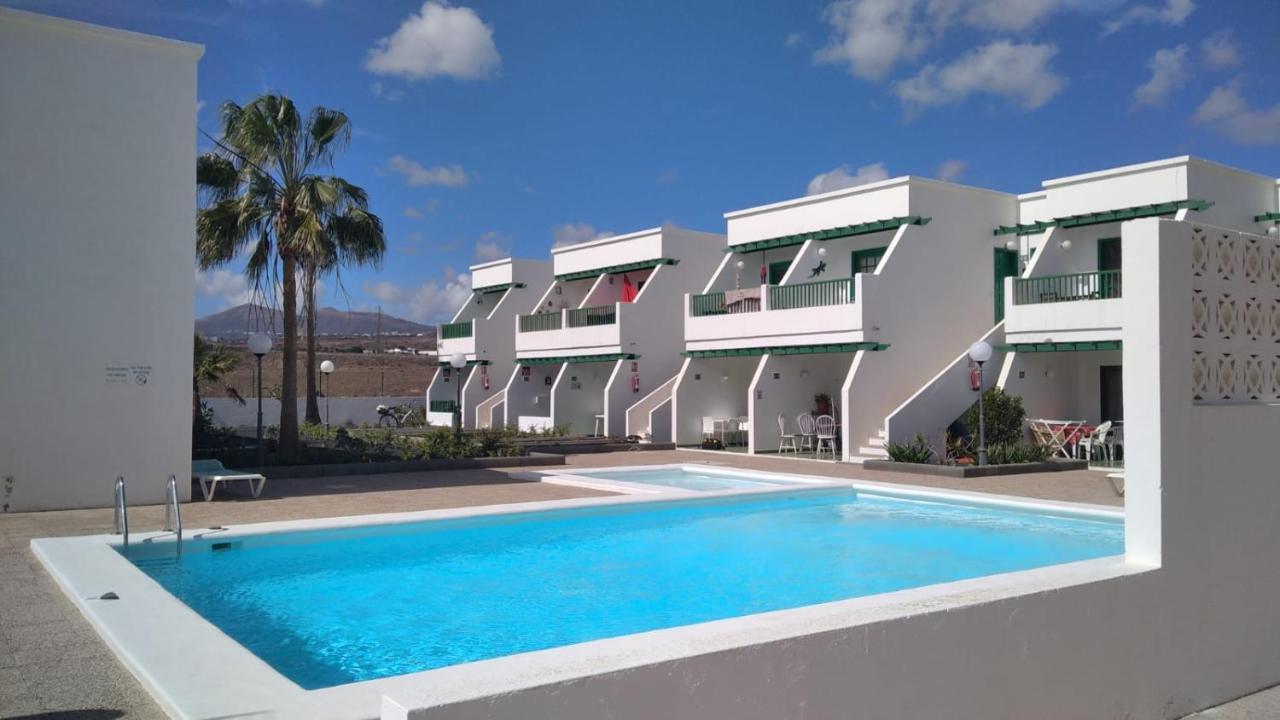 Apartamento Mimosas Pocillos Puerto del Carmen  Dış mekan fotoğraf