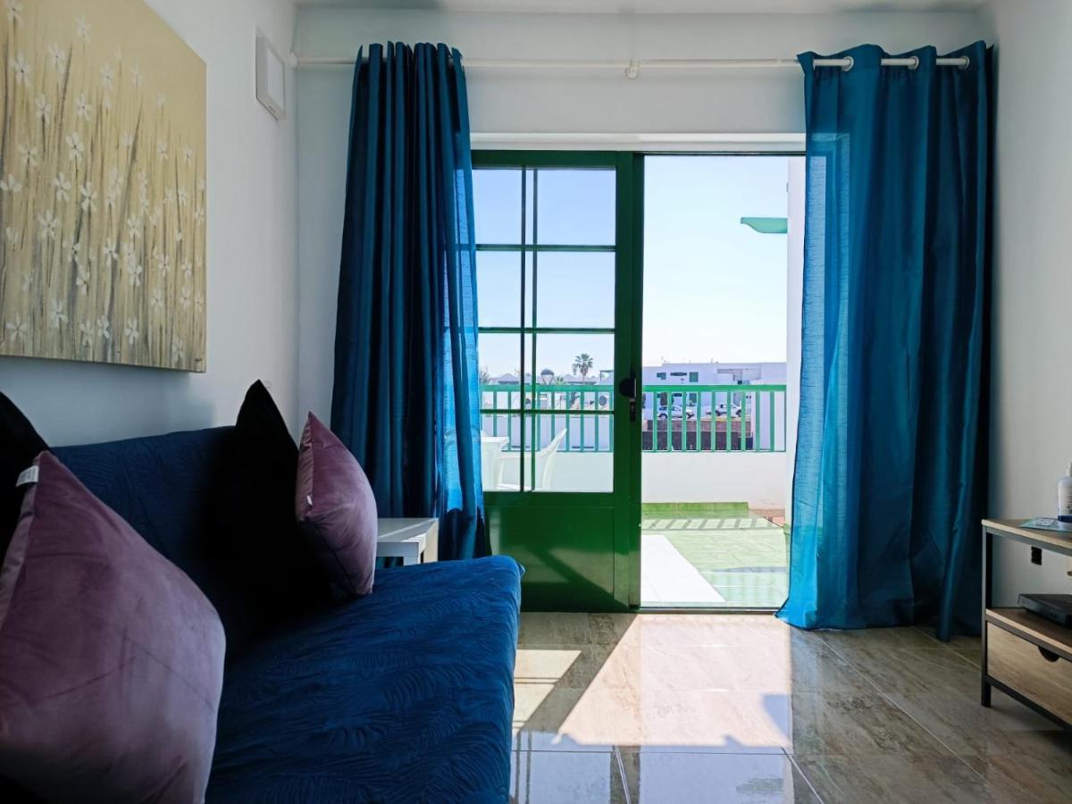 Apartamento Mimosas Pocillos Puerto del Carmen  Dış mekan fotoğraf