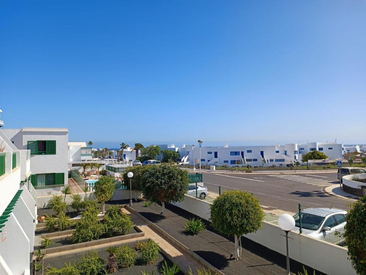 Apartamento Mimosas Pocillos Puerto del Carmen  Dış mekan fotoğraf