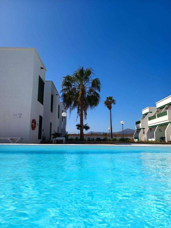 Apartamento Mimosas Pocillos Puerto del Carmen  Dış mekan fotoğraf