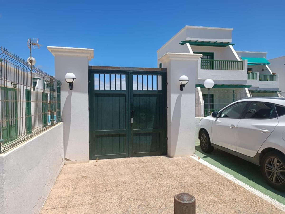 Apartamento Mimosas Pocillos Puerto del Carmen  Dış mekan fotoğraf